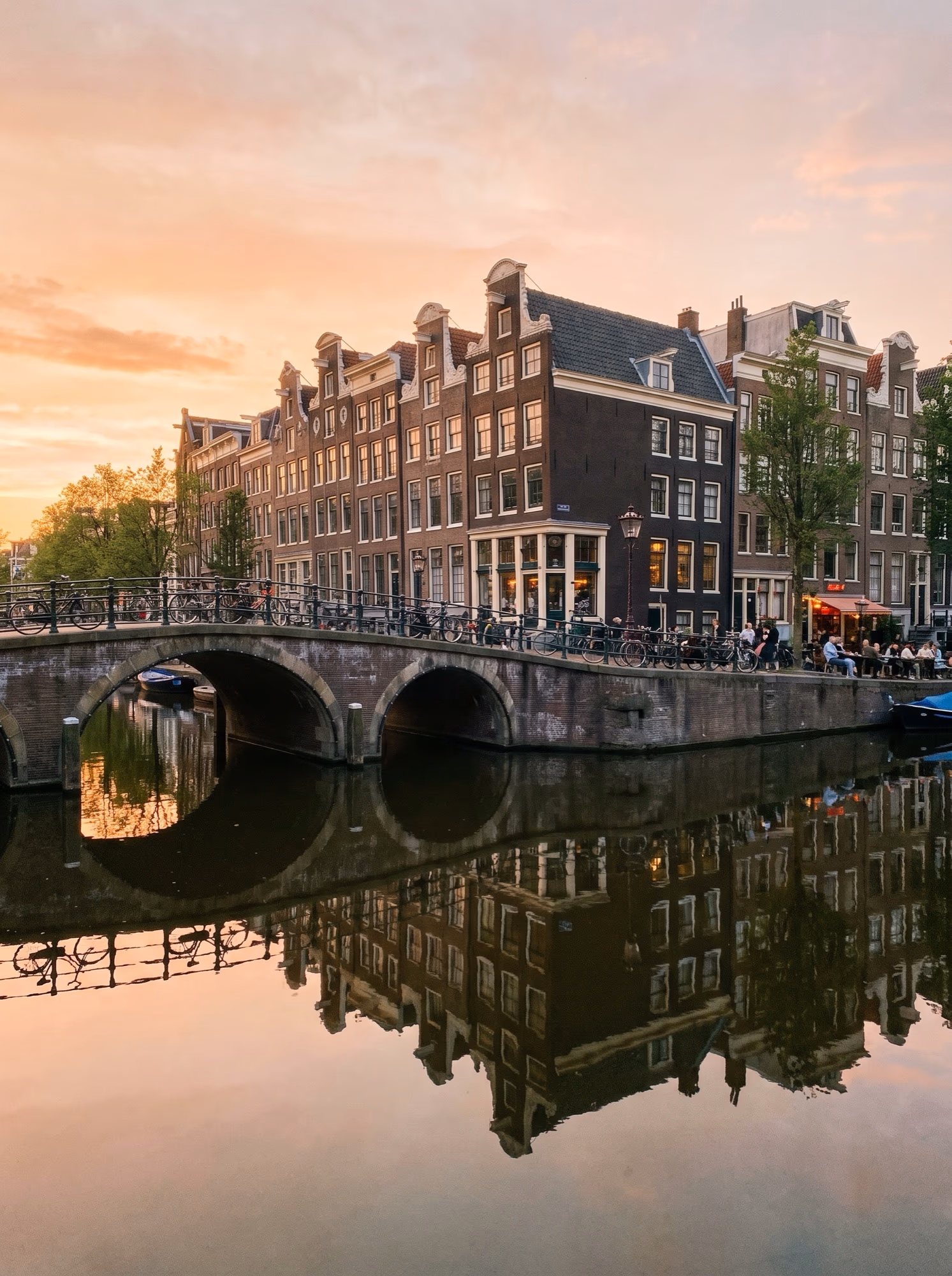 Amsterdam Canal Cruise