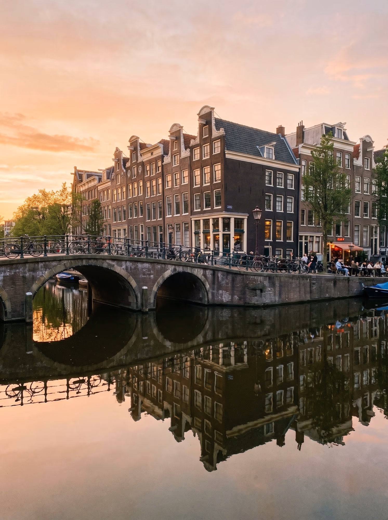 Amsterdam Canal Cruise