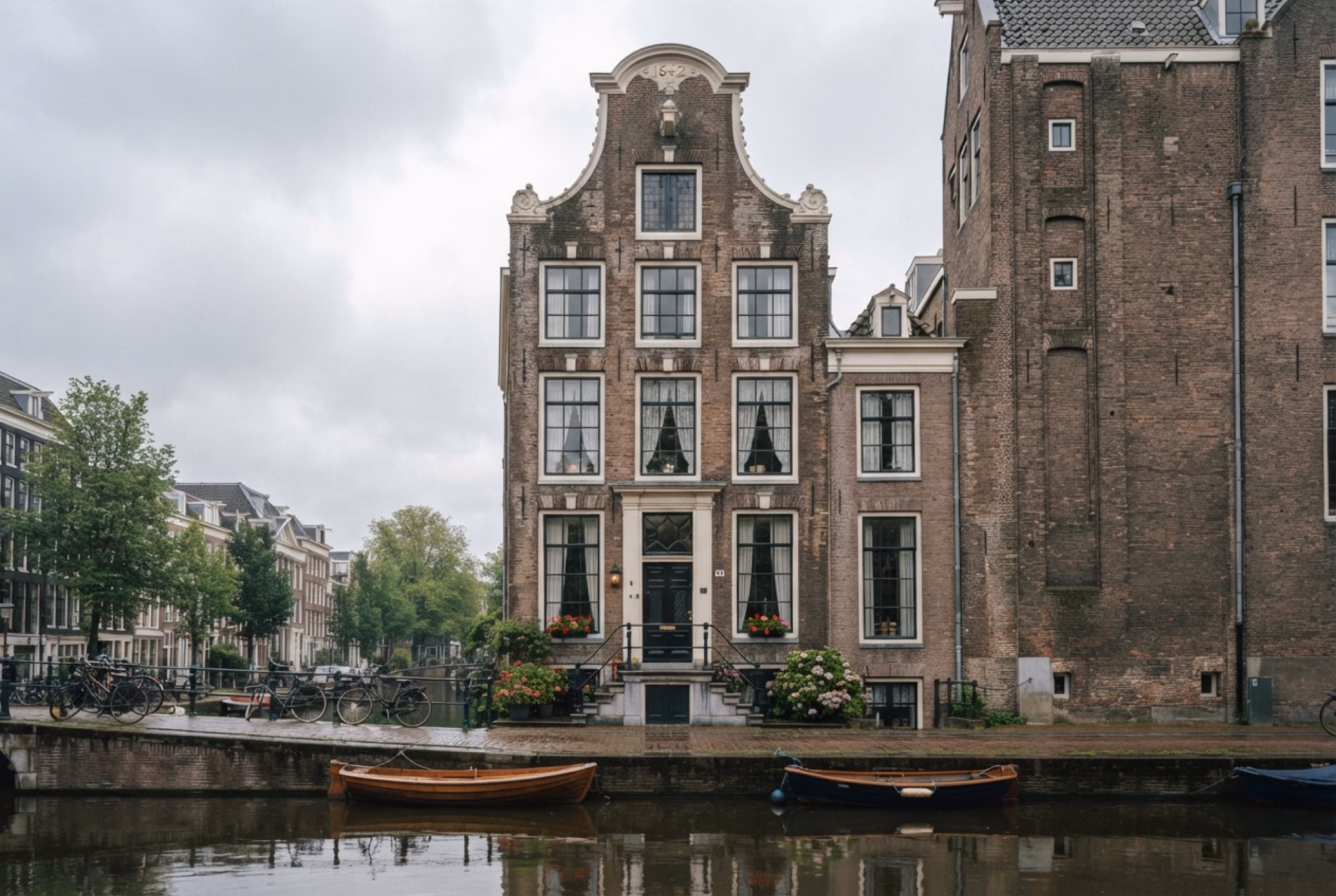 Anne Frank House