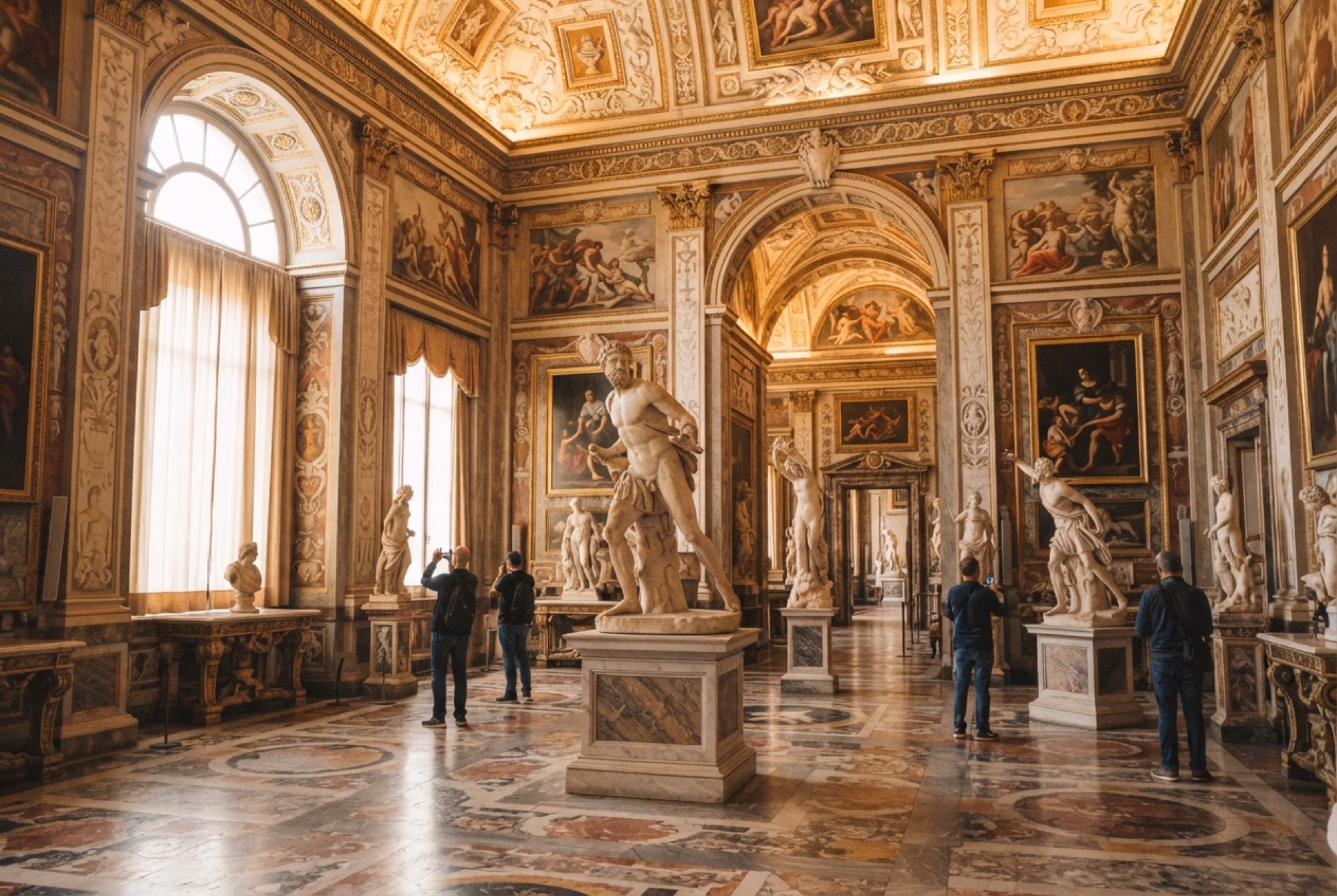 Borghese Gallery