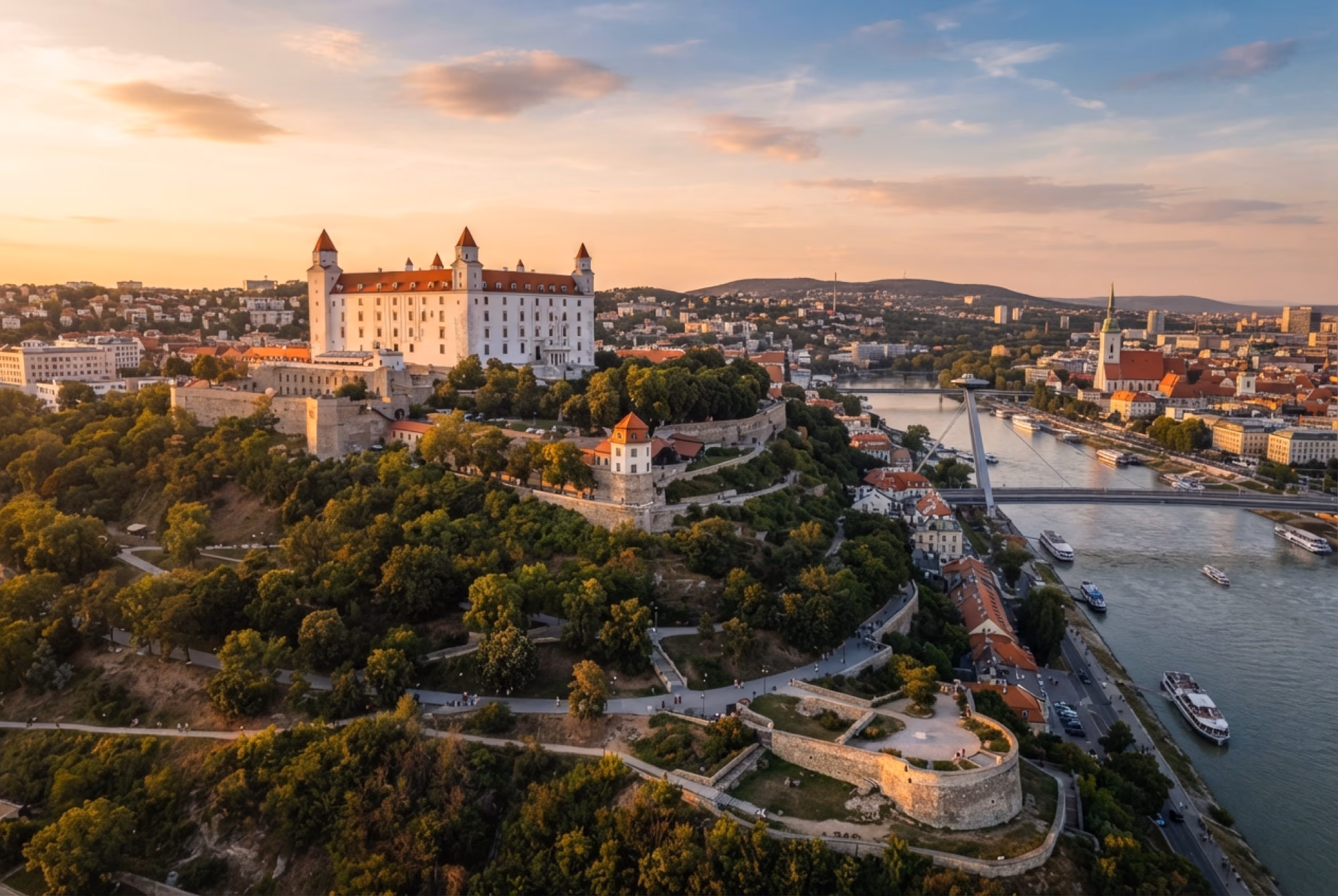 Bratislava Castle