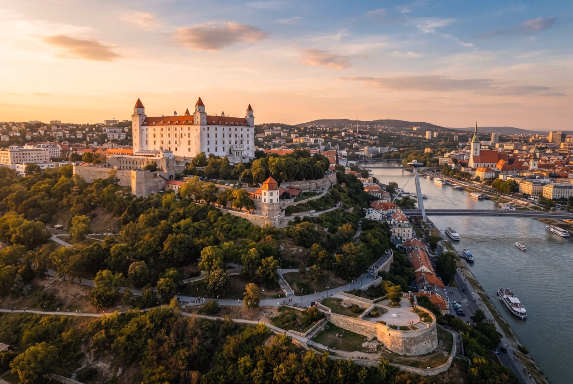 Bratislava Castle