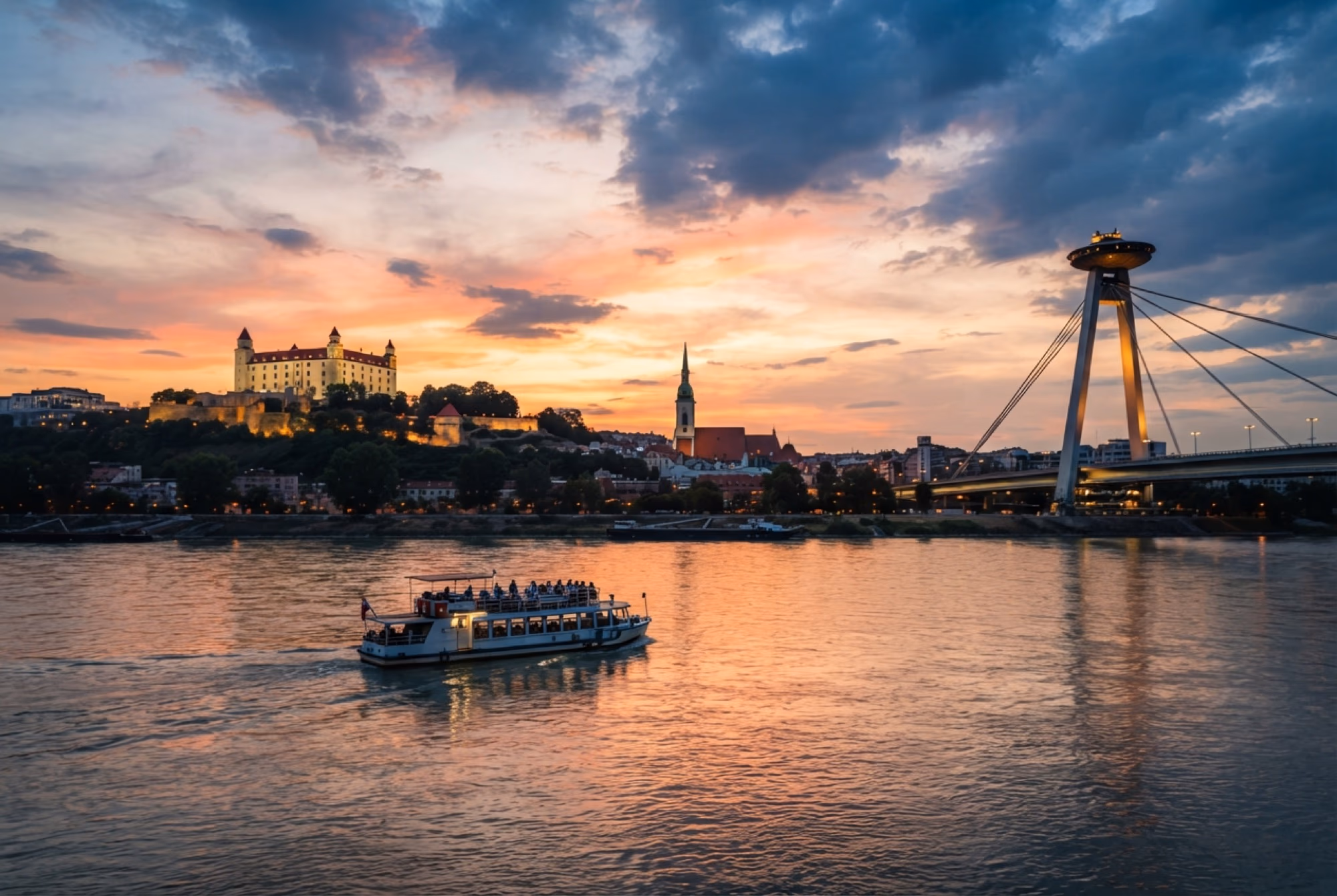 Danube River Cruise