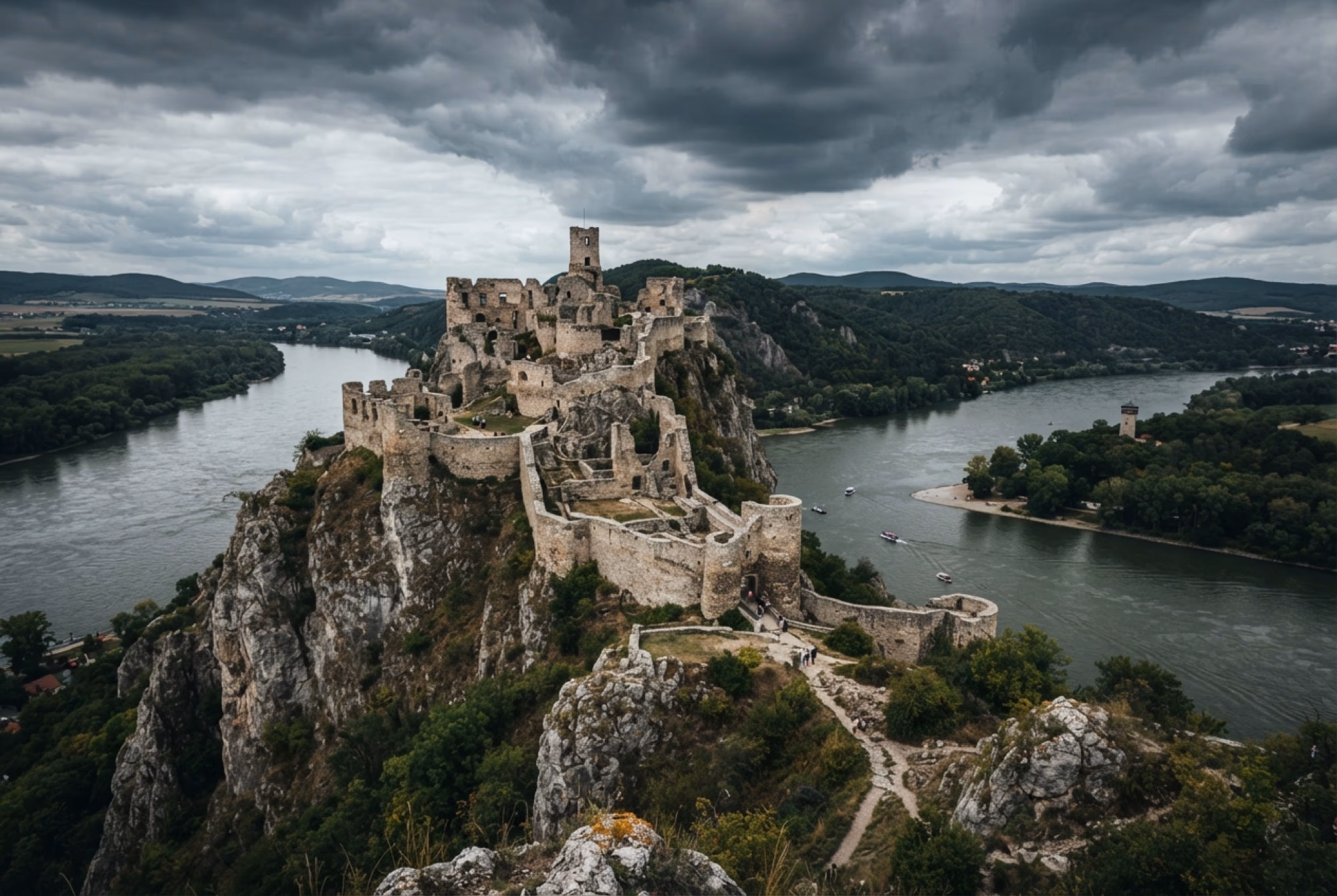 Devín Castle