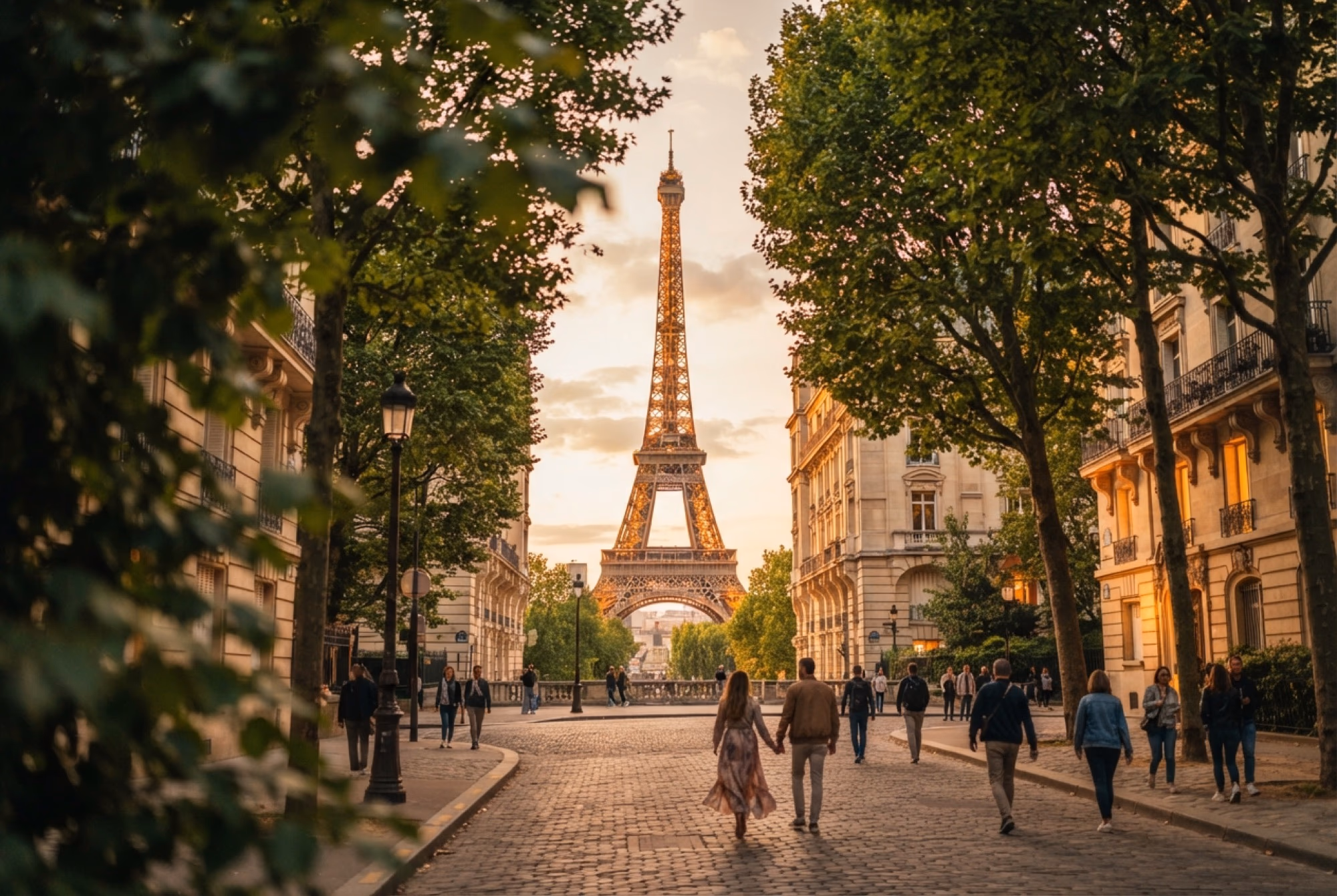 Eiffel Tower