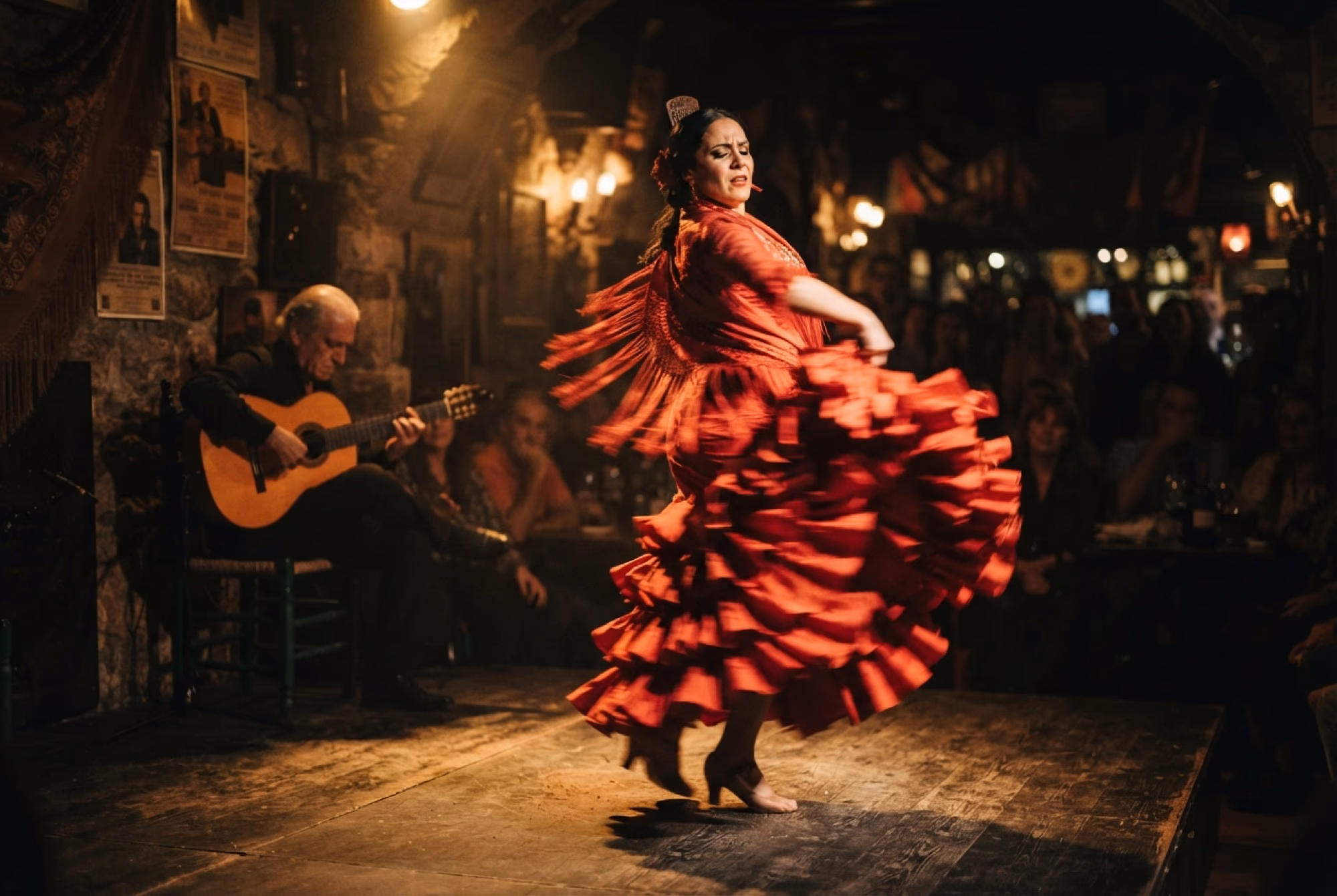 Flamenco Show
