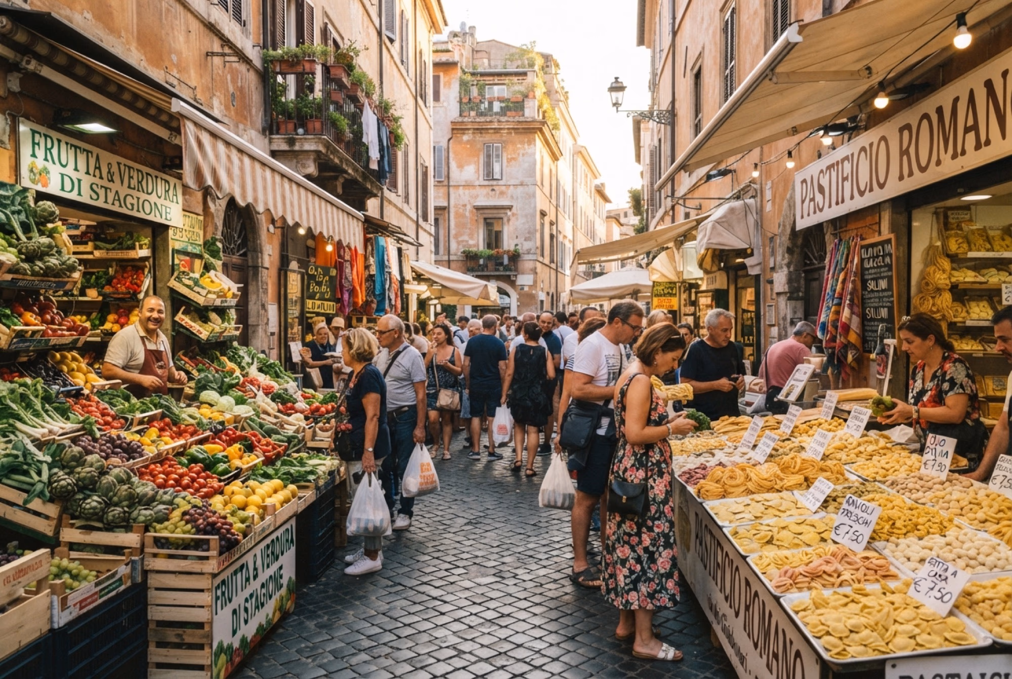 Trastevere Food Tour