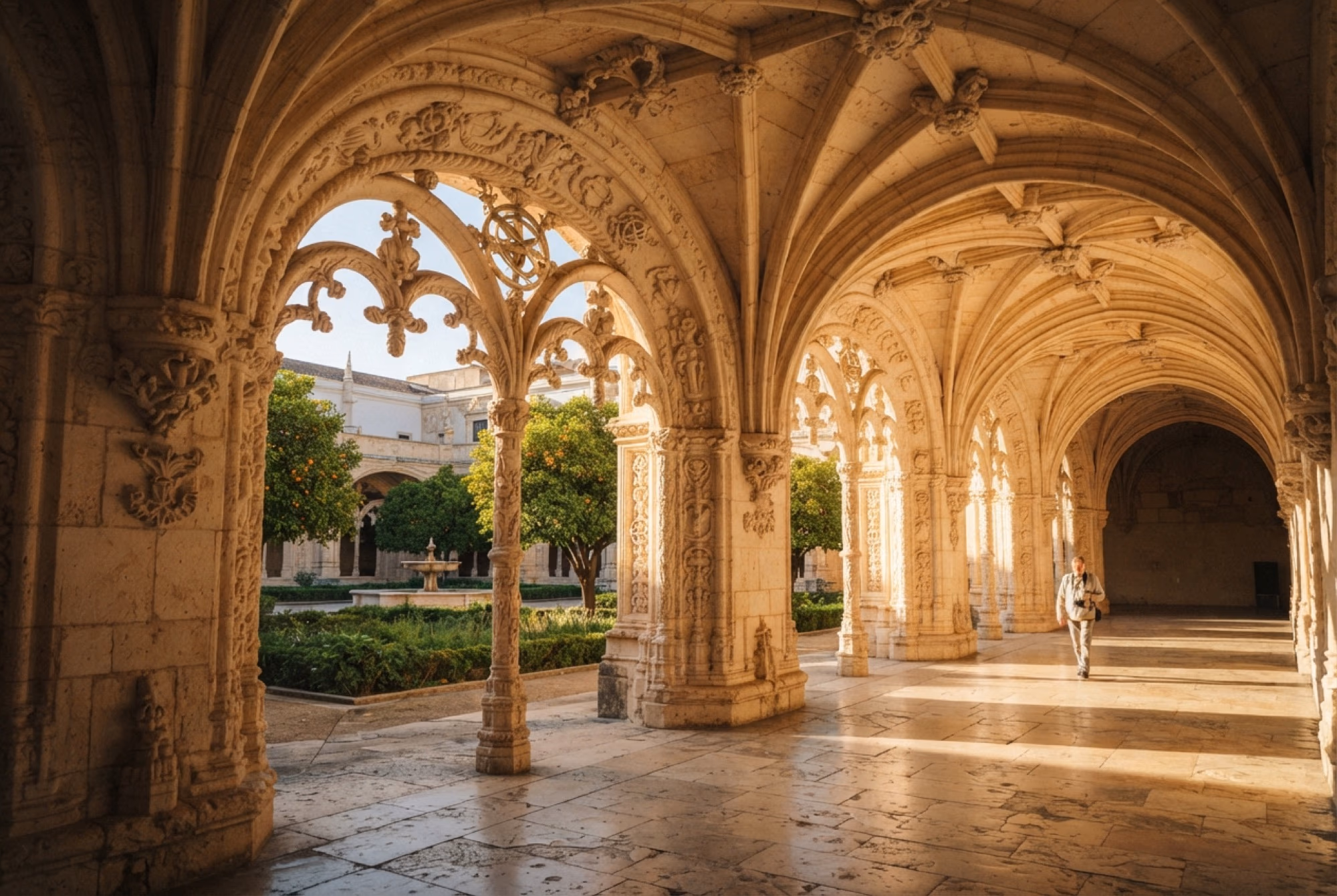 Jerónimos Monastery