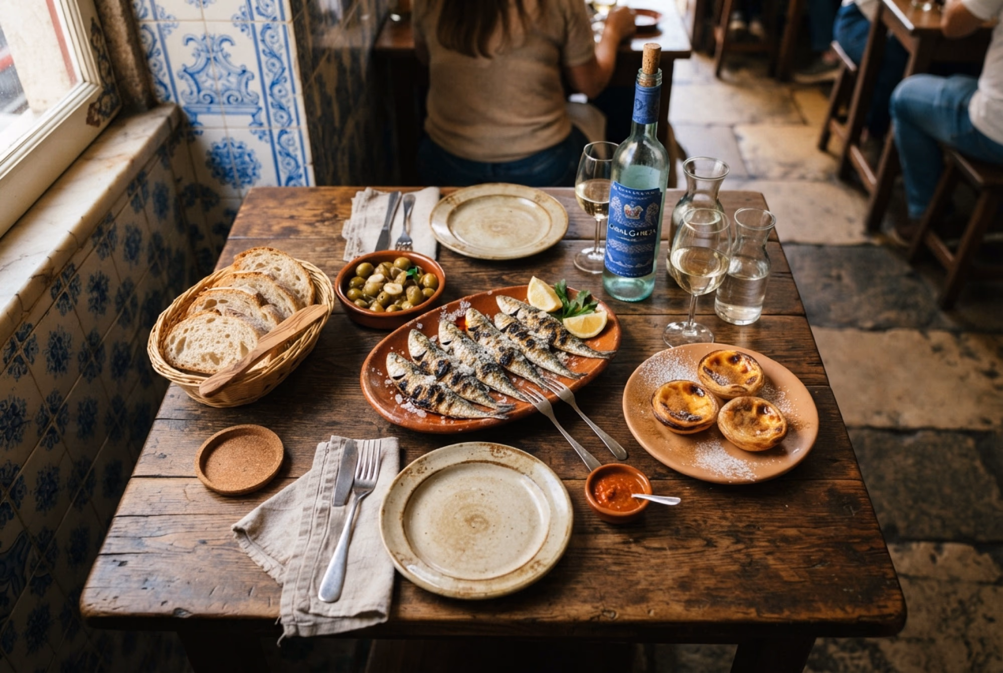Lisbon Food Tour