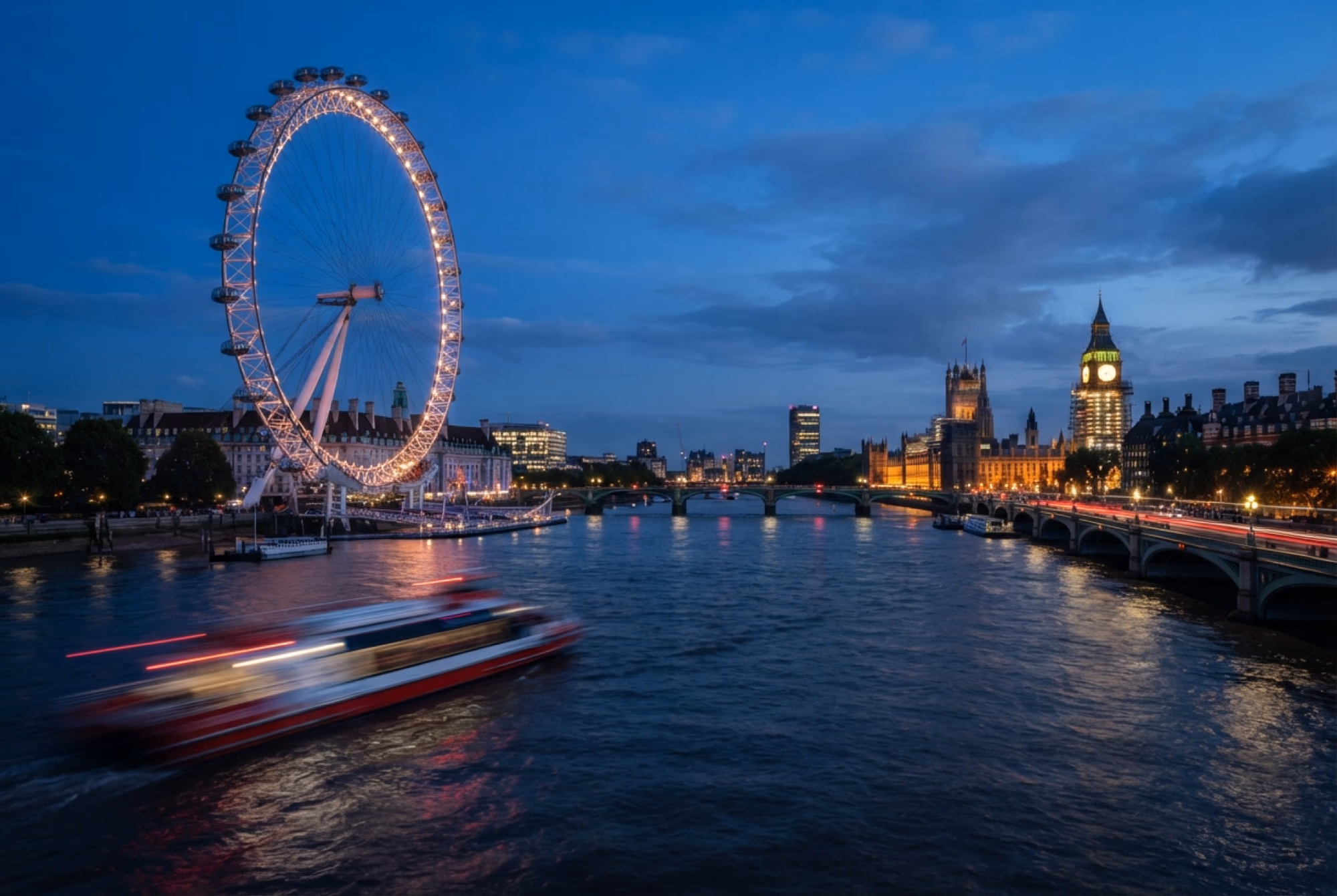London Eye