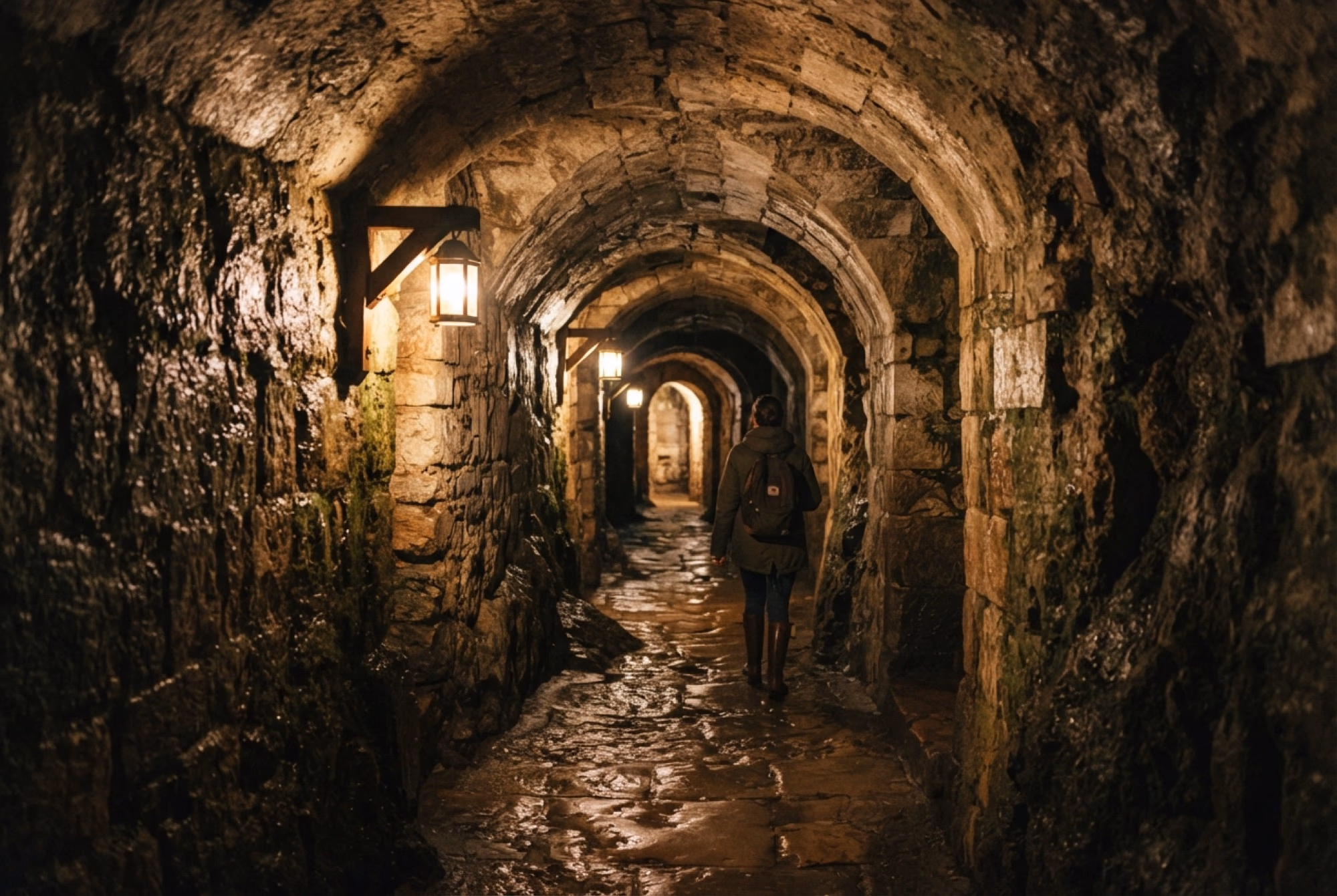 Catacombs of Paris