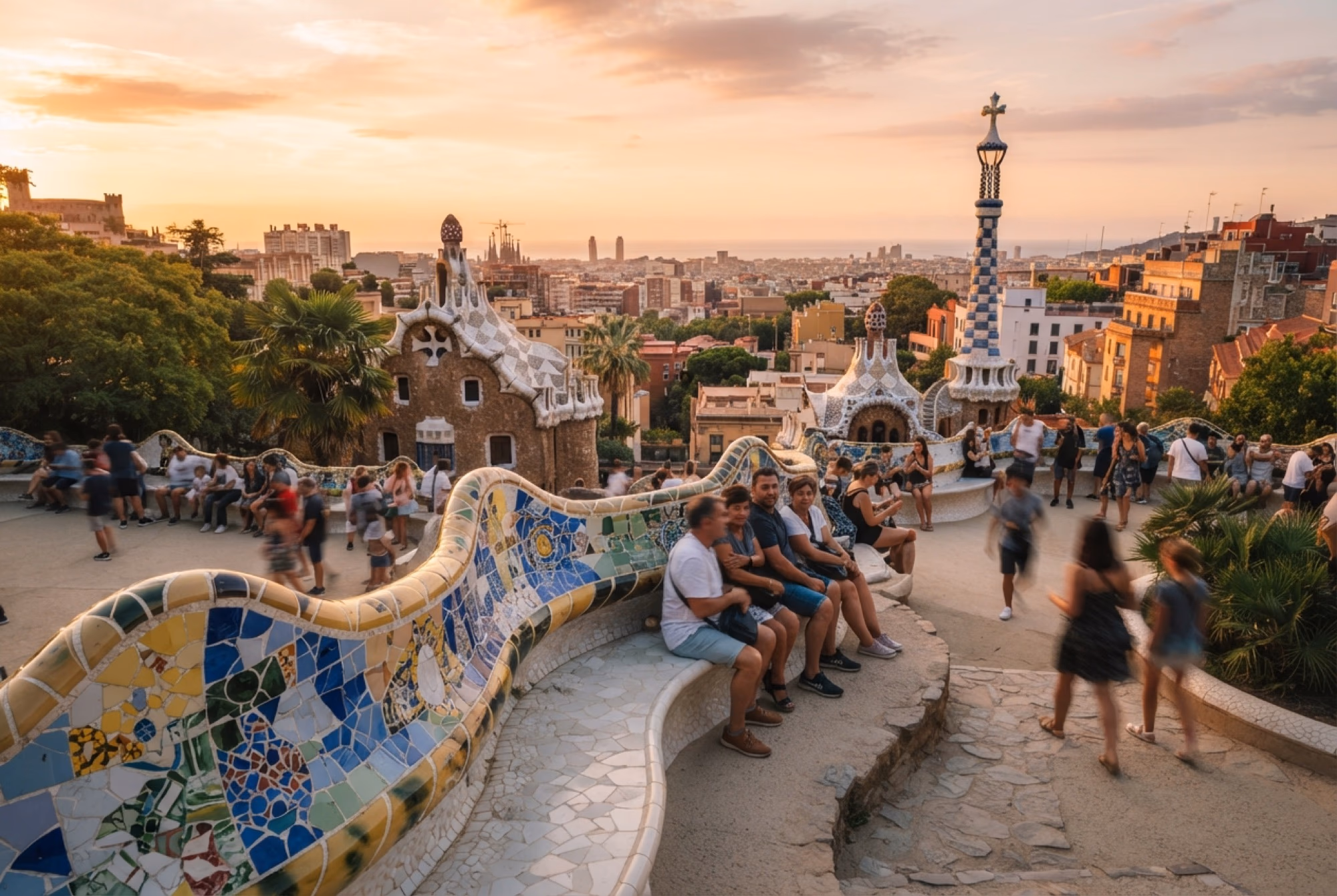 Park Güell