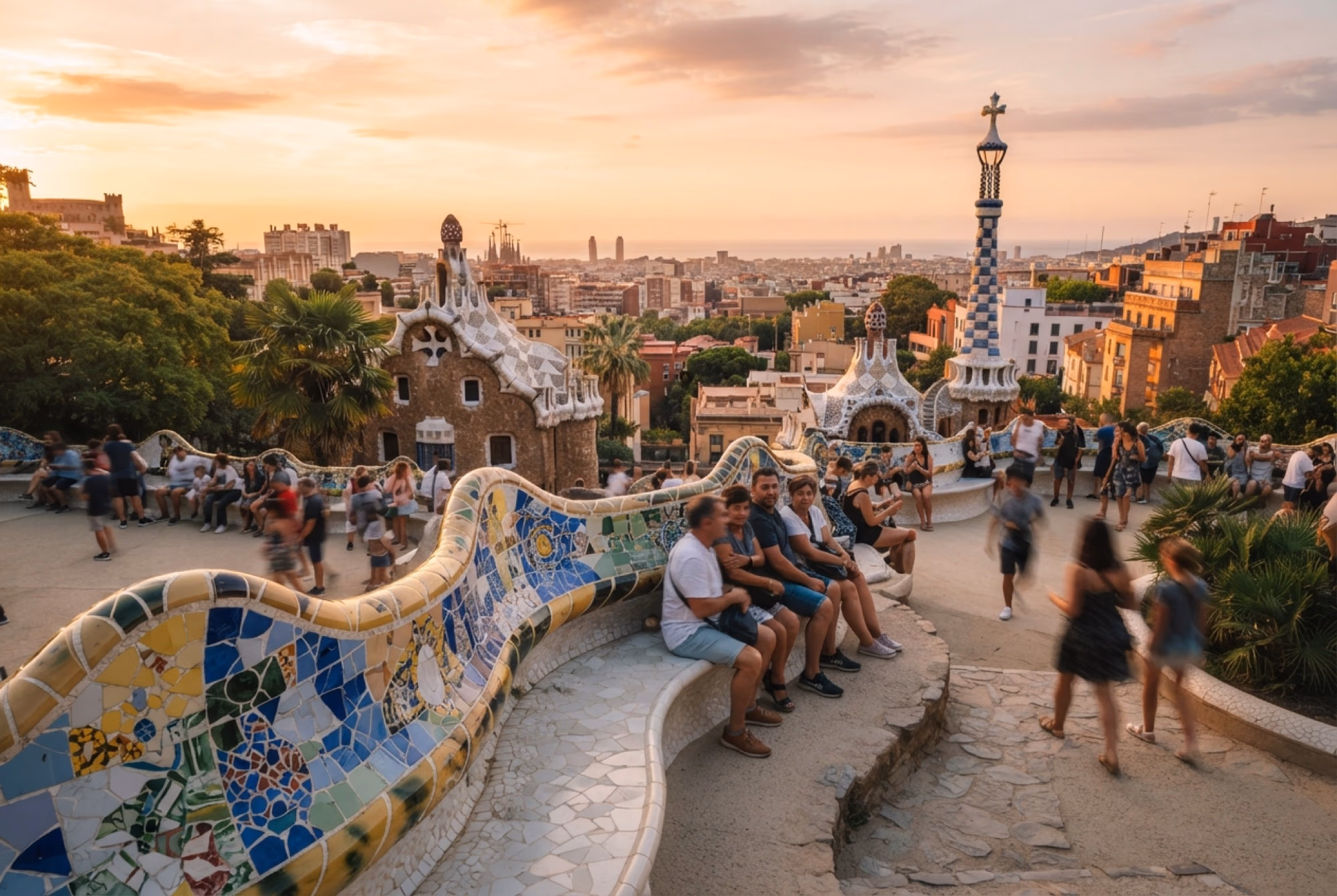 Park Güell