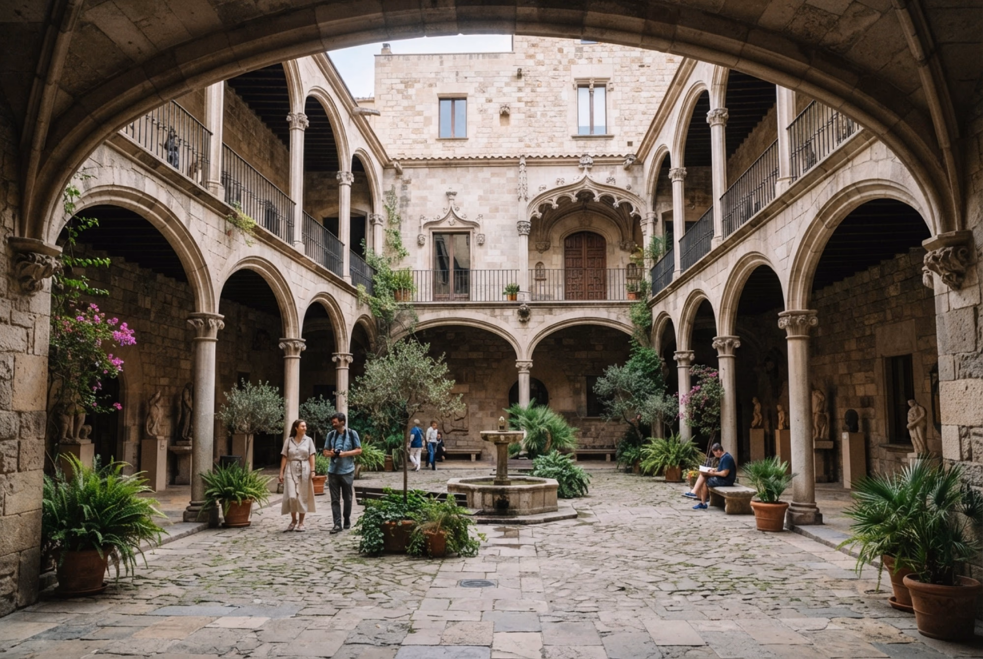Picasso Museum