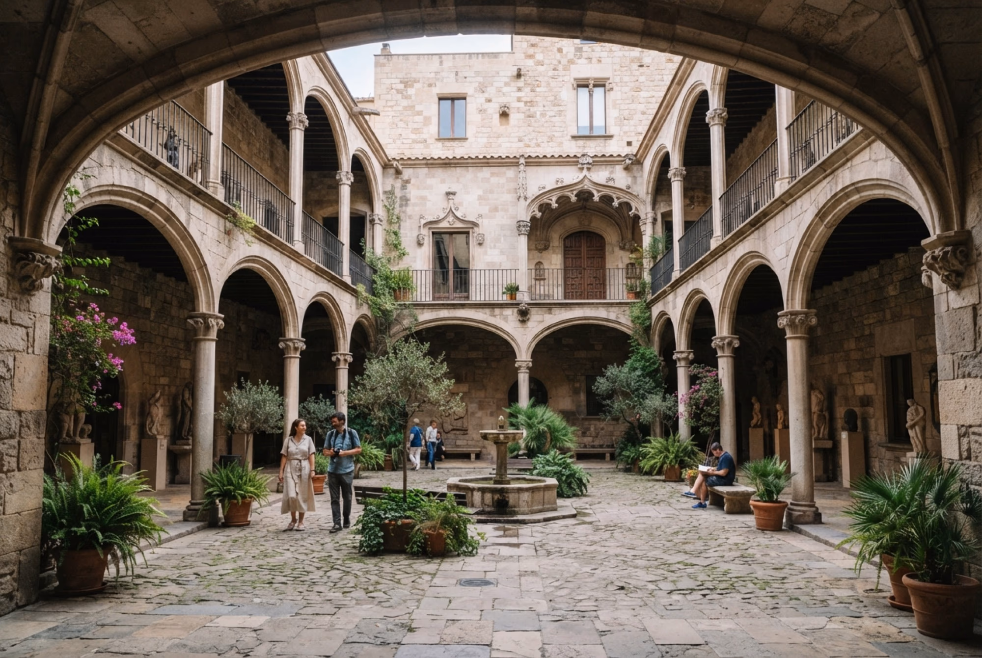 Picasso Museum