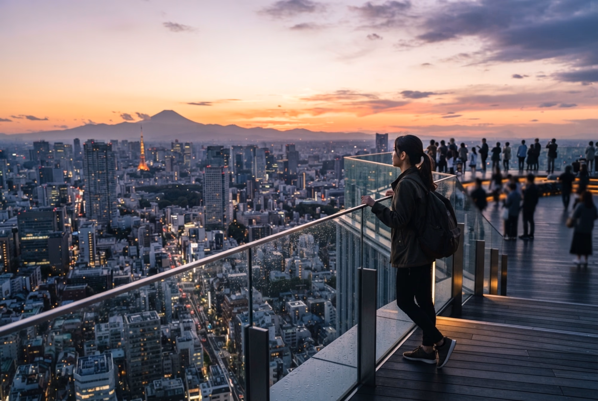 Shibuya Sky