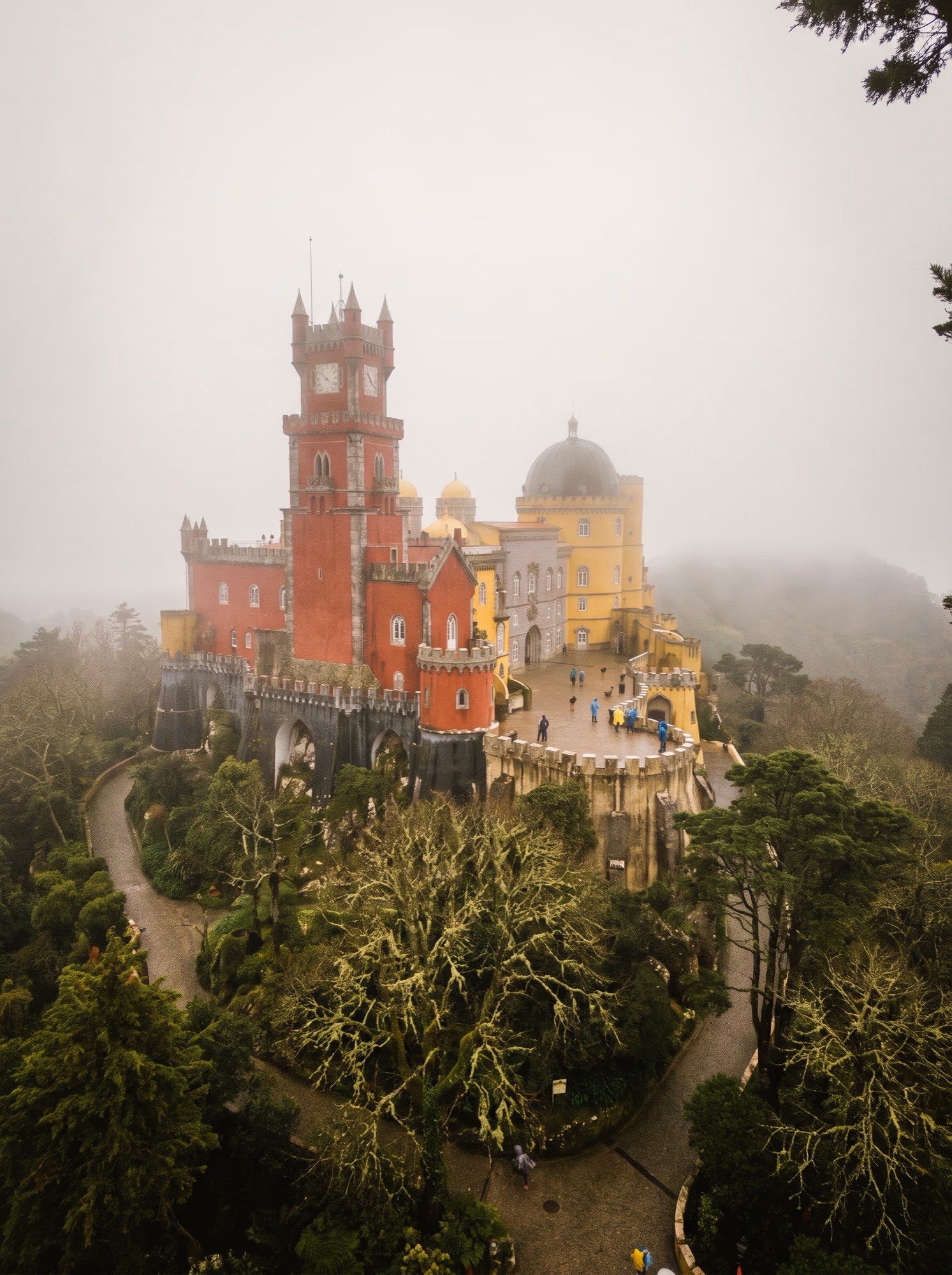 Sintra Day Trip