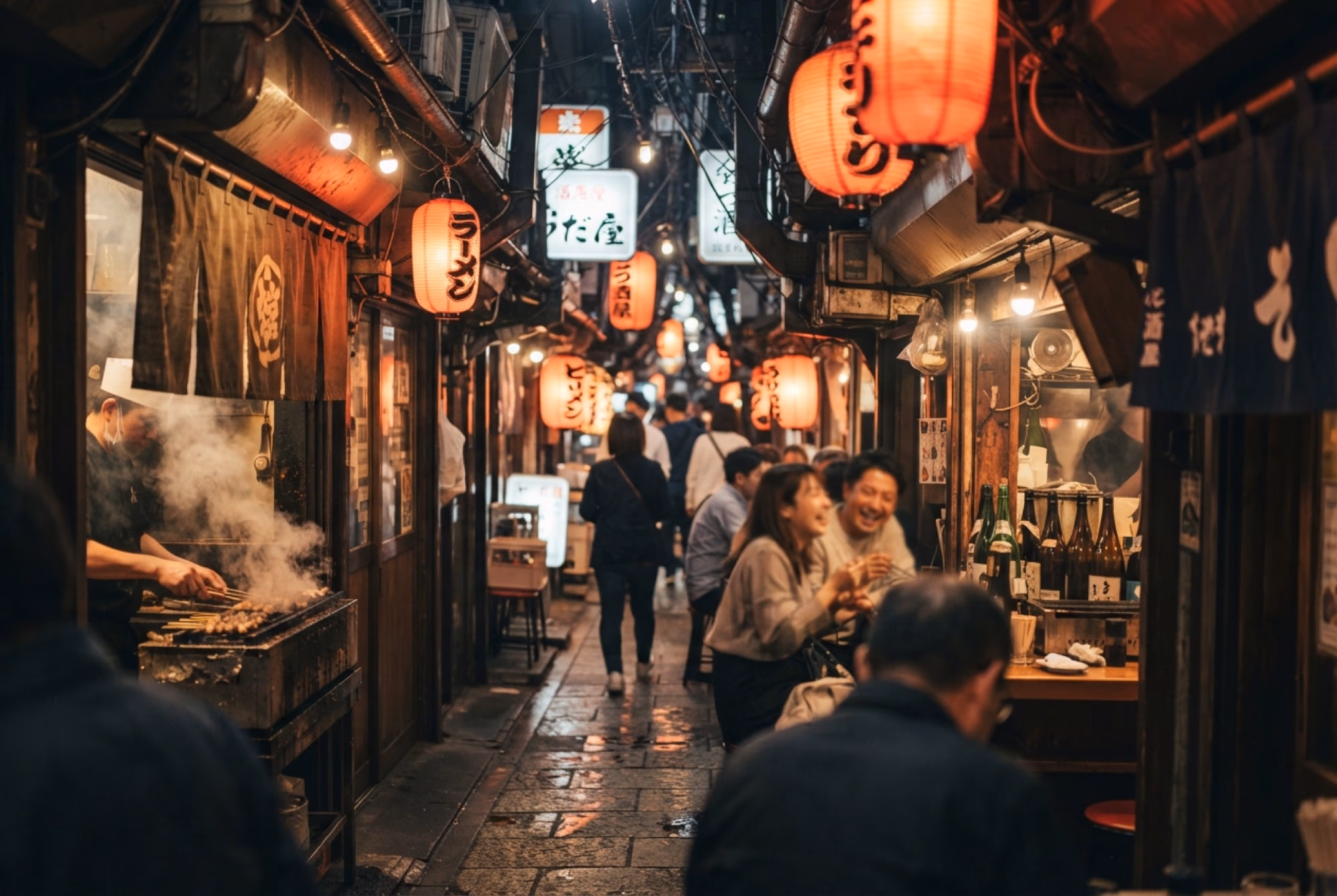 Tokyo Food Tour