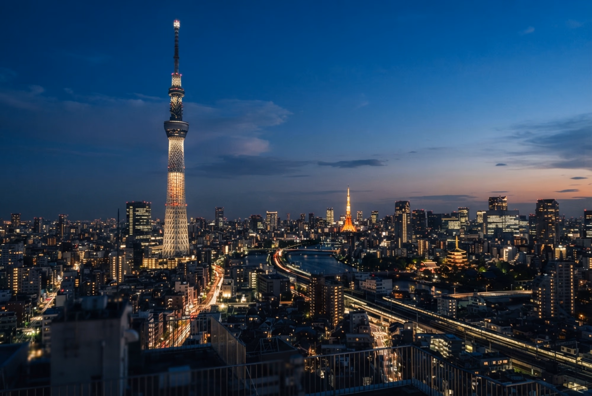 Tokyo Skytree