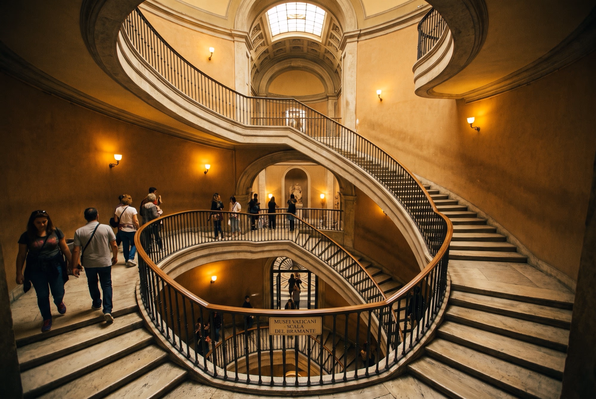 Vatican Museums & Sistine Chapel
