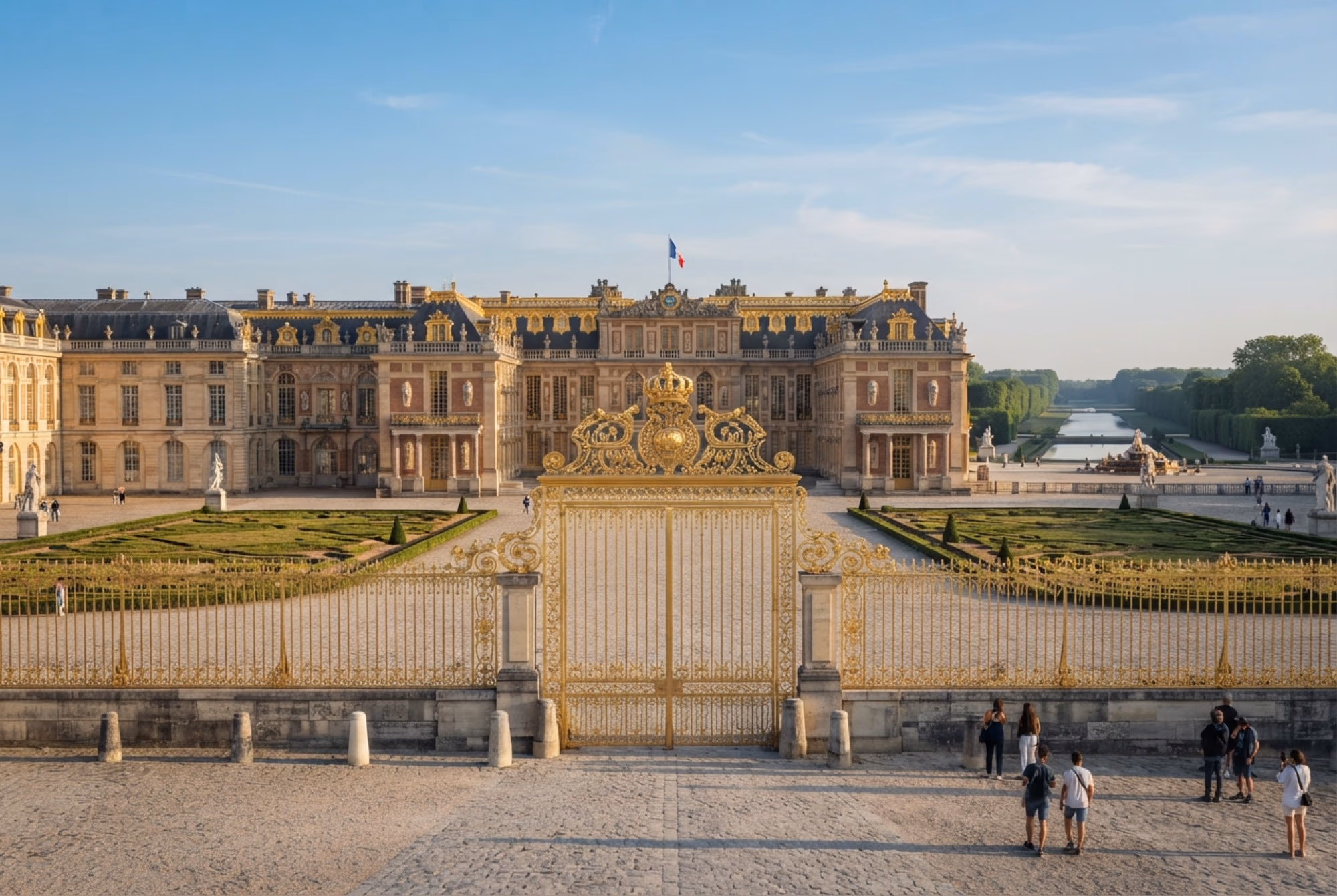 Palace of Versailles