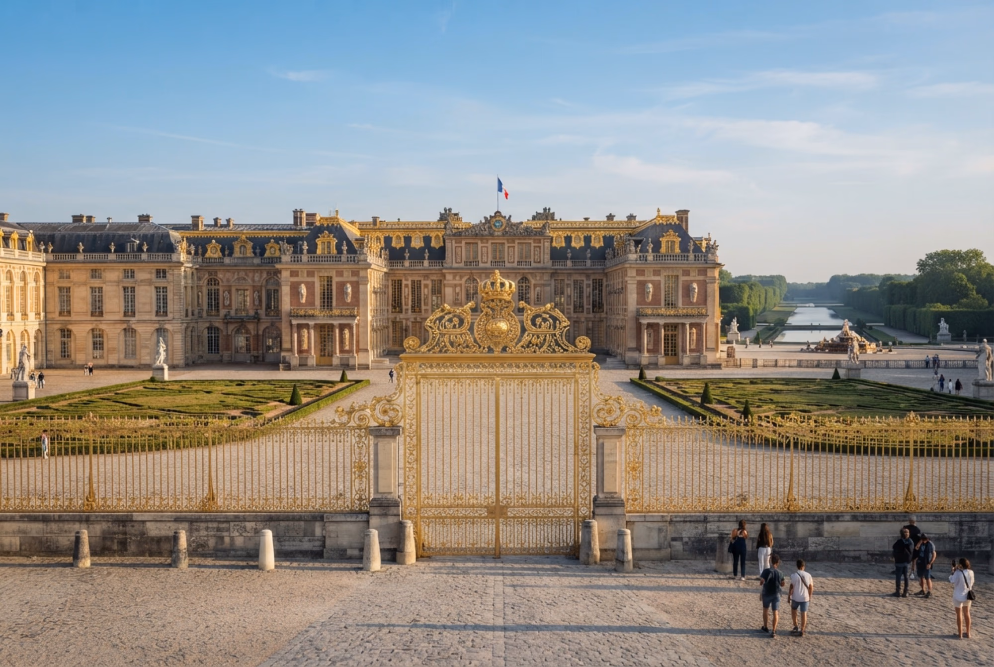 Palace of Versailles