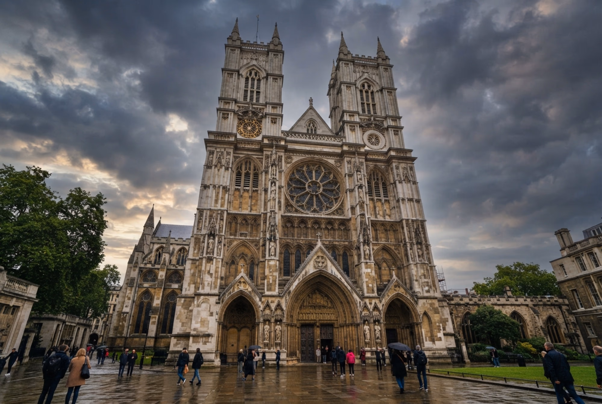 Westminster Abbey