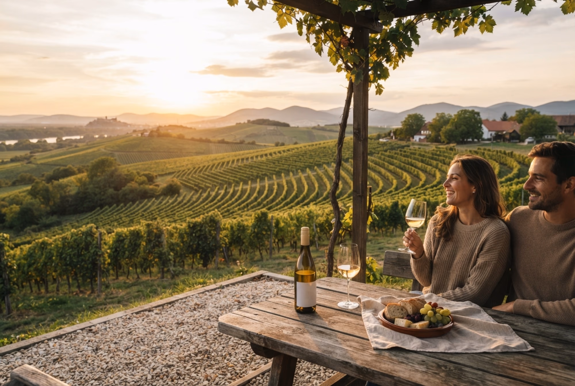 Small Carpathians Wine Tour